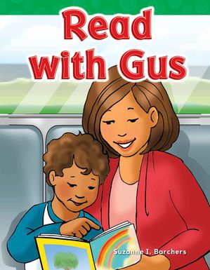 Read with Gus!: Read Along or Enhanced eBook