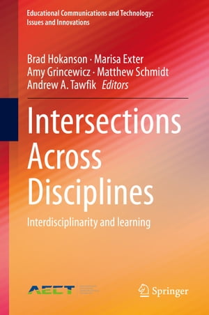 Intersections Across Disciplines Interdisciplinarity and learning