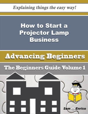 How to Start a Projector Lamp Business (Beginner