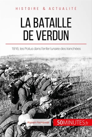 La bataille de Verdun