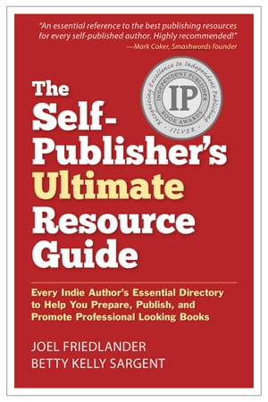 The Self-Publisher’s Ultimate Resource Guide