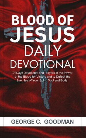 Blood of Jesus Daily Devotional