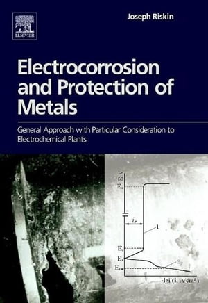 Electrocorrosion and Protection of Metals General Approach with Particular Consideration to Electrochemical Plants【電子書籍】 Joseph Riskin