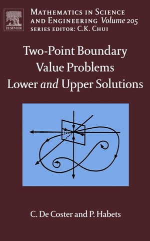 Two-Point Boundary Value Problems: Lower and Upper Solutions