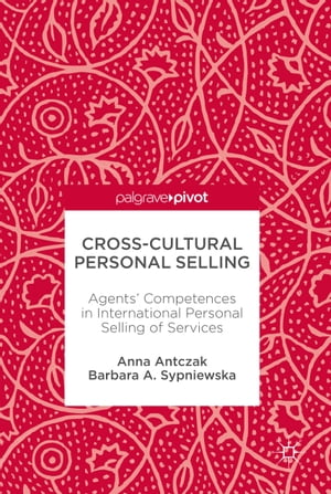 Cross-Cultural Personal Selling