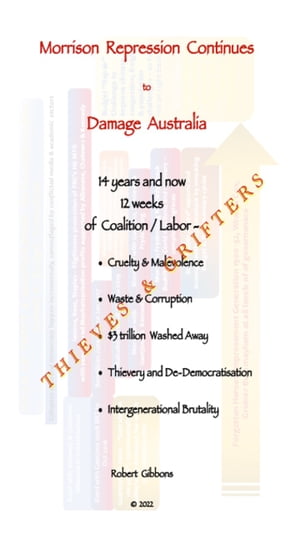 UnHoly Succession: Malice & Cruelty Betray Integrity and Climate Mitigation【電子書籍】[ Robert Gibbons ]