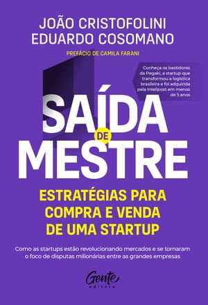 Saída de mestre: estratégias para compra e venda de uma startup