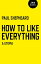 How To Like Everything