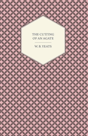 The Cutting Of An Agate