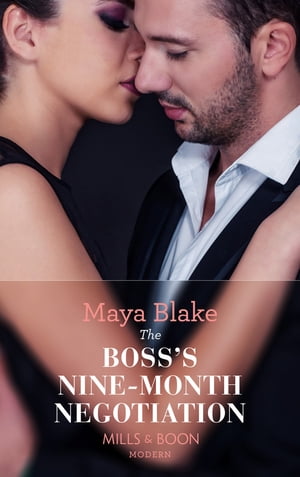 The Boss's Nine-Month Negotiation (One Night With Consequences, Book 30) (Mills & Boon Modern)