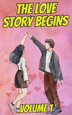 The love story begins - Volume 1