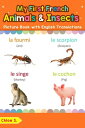 My First French Animals & Insects Picture Book w