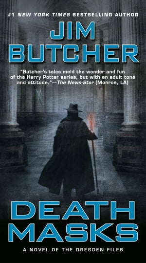 ŷKoboŻҽҥȥ㤨Death MasksŻҽҡ[ Jim Butcher ]פβǤʤ1,217ߤˤʤޤ