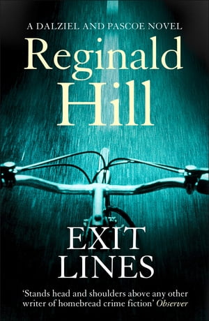 Exit Lines (Dalziel & Pascoe, Book 8)