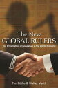 The New Global Rulers The Privatization of Regulation in the World Economy【電子書籍】...
