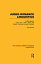 Judeo-Romance Linguistics (RLE Linguistics E: Indo-European Linguistics) A Bibliography (Latin, Italo-, Gallo-, Ibero-, and Rhaeto-Romance except Castilian)Żҽҡ[ Paul Wexler ]