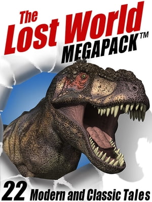 The Lost World MEGAPACK? 22 Modern and Classic T