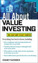 All About Value Investing【電子書籍】 Esme E. Faerber