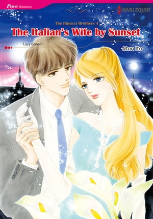 The Italian's Wife by Sunset (Harlequin Comics)