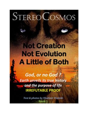 Creation? Evolution? A Little of Both【電子書籍】[ Vladimir Vinitzki ]