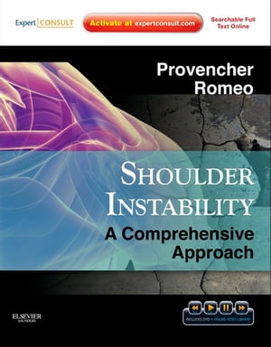 Shoulder Instability: A Comprehensive Approach E-Book