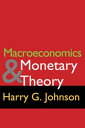 Macroeconomics and Monetary Theory【電子書籍】 Harry G. Johnson