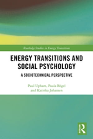 Energy Transitions and Social Psychology