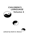Children's Language Volume 4【電子書籍】