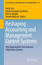 Reshaping Accounting and Management Control Systems New Opportunities from Business Information Systems【電子書籍】