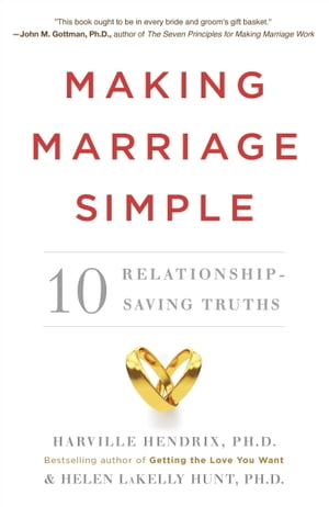 Making Marriage Simple