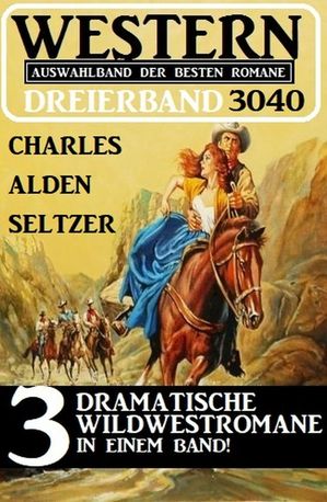 Western Dreierband 3040【電子書籍】[ Charles Alden Seltzer ]