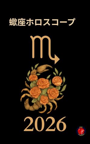 蠍座ホロスコープ2026