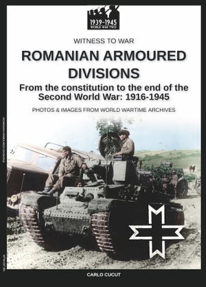 Romanian armoured divisions