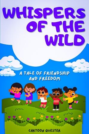 ŷKoboŻҽҥȥ㤨Whispers of the Wild A Tale of Friendship and FreedomŻҽҡ[ Cartoon Quester ]פβǤʤ1,404ߤˤʤޤ