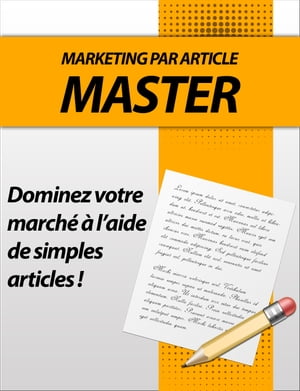 Articles Master
