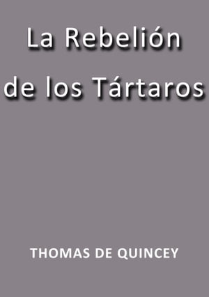 La rebelión de los Tártaros