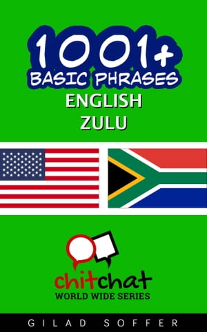 1001+ Basic Phrases English - Zulu