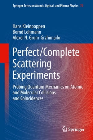 Perfect/Complete Scattering Experiments