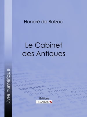 Le Cabinet des Antiques