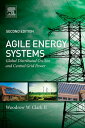 Agile Energy Systems Global Distributed On-Site and Central Grid Power【電子書籍】 Woodrow W. Clark II