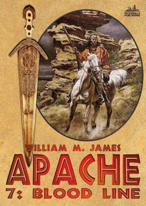 Blood Line (An Apache Western #7)