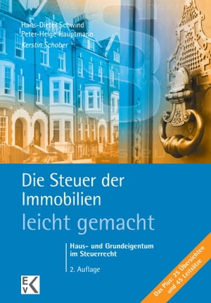 Die Steuer der Immobilien – leicht gemacht.