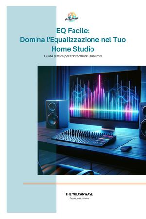 EQ Facile: Domina l'Equalizzazione nel tuo Home Studio