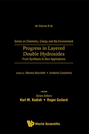 Progress In Layered Double Hydroxides: From Synthesis To New Applications