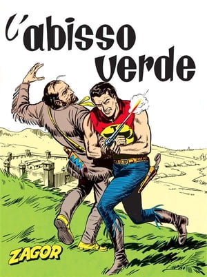 Zagor. L'abisso verde