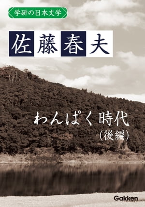 学研の日本文学 佐藤春夫