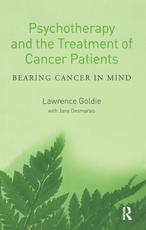 Psychotherapy and the Treatment of Cancer Patients