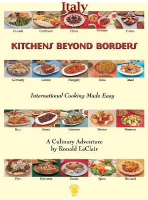 Kitchens Beyond Borders Italy