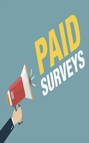 Paid Surveys【電子書籍】[ John Hawkins ]