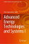 Advanced Energy Technologies and Systems IŻҽҡ